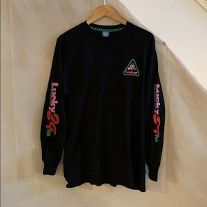 Lazy Oaf x Sailey UO long sleeve tee
